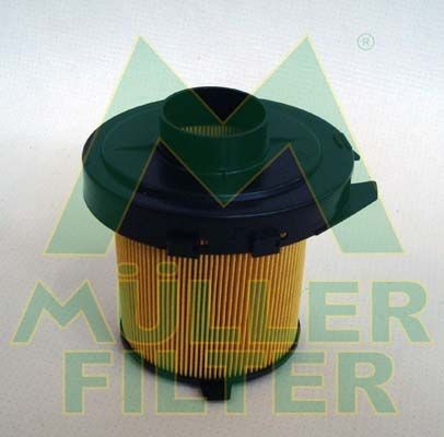MULLER FILTER PA854: Gaisa filtrs