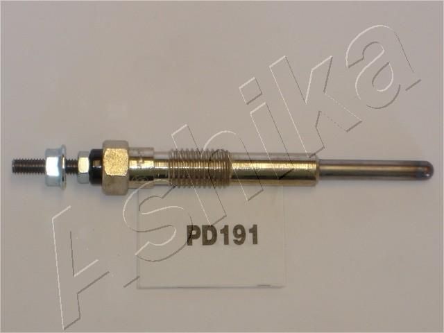 ASHIKA PD191: Eelsüüteküünlad