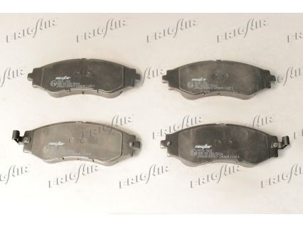 FRIGAIR PD31.503: Piduriklotsid Esisild