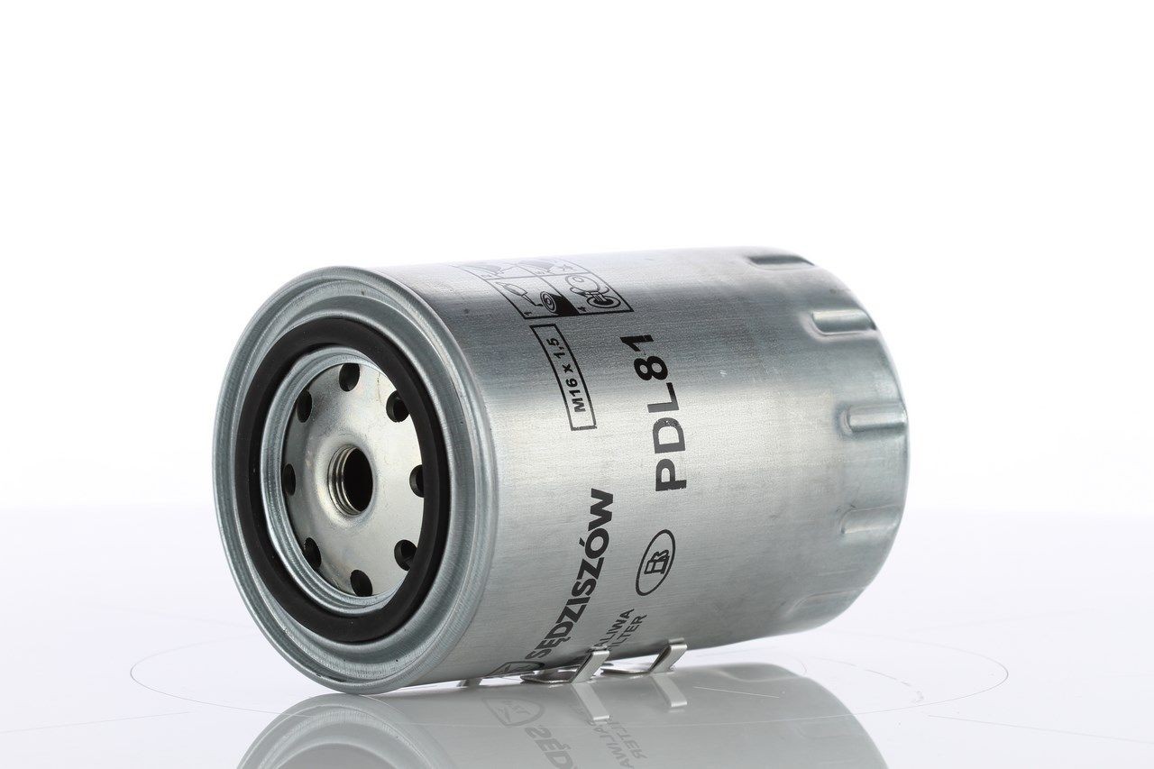 PZL Filters PDL81: Degvielas filtrs