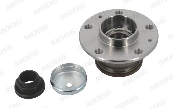 MOOG PE-WB-11401: Rattalaagrikomplekt koos integreeritud magnetilise anduriga