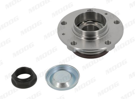 MOOG PE-WB-11402: Rattalaagrikomplekt koos integreeritud magnetilise anduriga