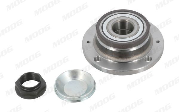 MOOG PE-WB-11407: Rattalaagrikomplekt koos integreeritud magnetilise anduriga