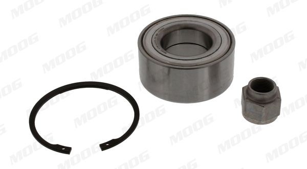 MOOG PE-WB-12809: Rattalaagrikomplekt ilma rattakeskmeta
