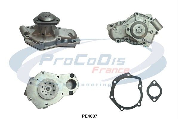PROCODIS FRANCE PE4007: Pompa apa cu garnituri