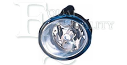 EQUAL QUALITY PF0102S: Udutuli vasakul, ees vasakul