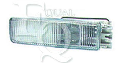 EQUAL QUALITY PF0133D: Rūko žibintas dešinė, H3