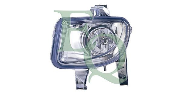 EQUAL QUALITY PF0382S: Proiector ceata stanga, H1