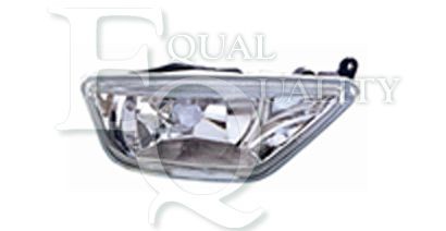 EQUAL QUALITY PF0398D: Udutuli paremal, H11