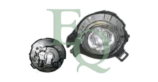EQUAL QUALITY PF0514N: Udutuli paremal, vasakul