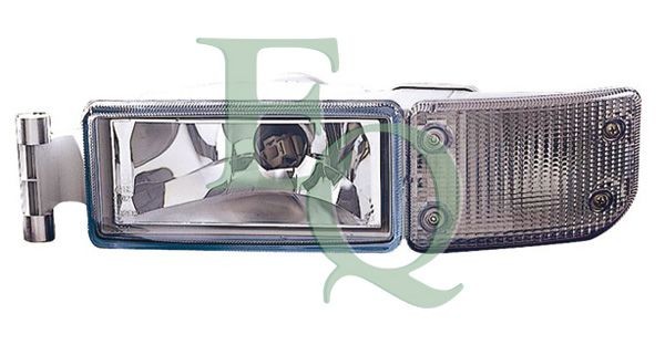 EQUAL QUALITY PF0518S: Udutuli vasakul, PY21W, H4