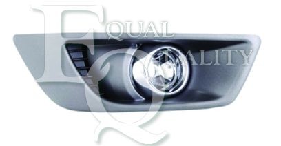 EQUAL QUALITY PF1173S: Proiector ceata stanga