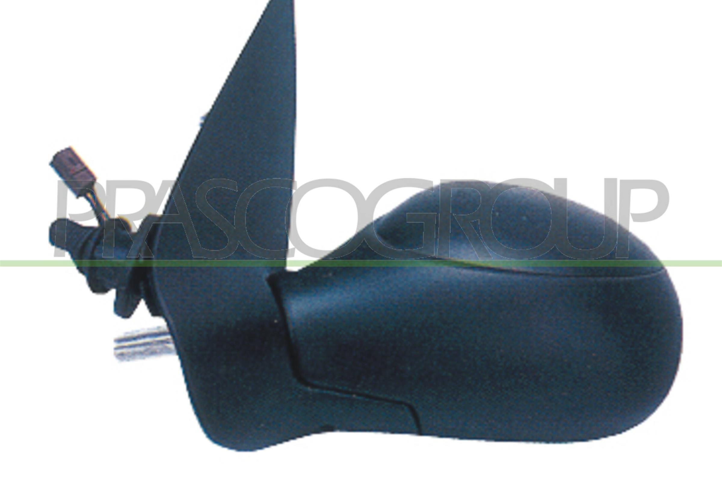 PRASCO PG0097124P: Oglinda exterioara stanga, manual, Premium