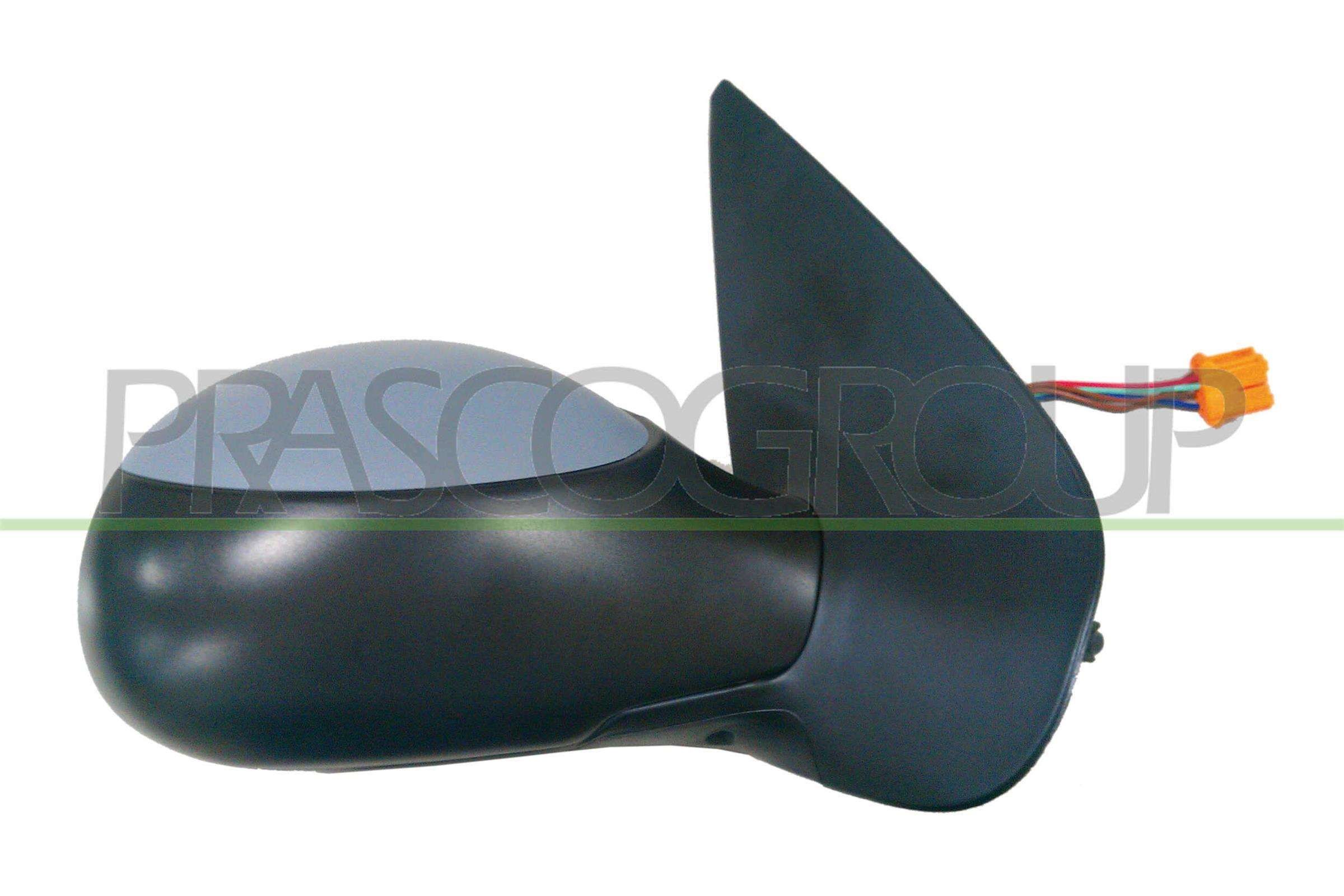 PRASCO PG0097323P: Espejo retrovisor derecha, eléctrico, Premium
