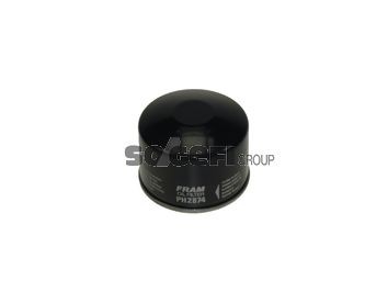 FRAM PH2874: Õlifilter