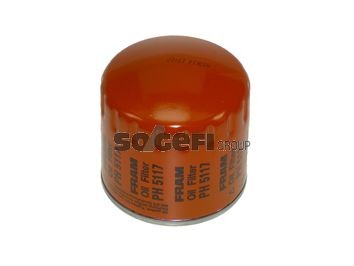 FRAM PH5117: Õlifilter