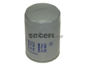 FRAM PH9637: Filtru ulei