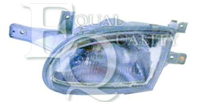 EQUAL QUALITY PP0118D: Far dreapta, H4