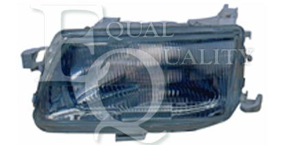 EQUAL QUALITY PP0140D: Φανάρια εμπρός δεξιά, H4