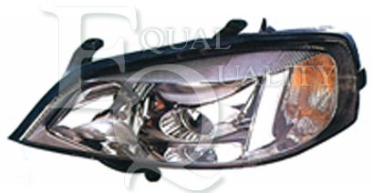 EQUAL QUALITY PP0141D: Far dreapta, H7/HB3