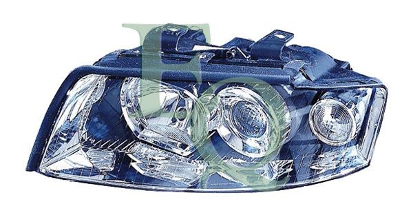 EQUAL QUALITY PP0153D: Faro anteriore Dx