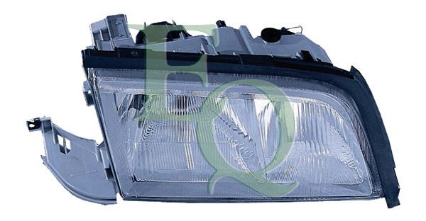 EQUAL QUALITY PP0221S: Esituli vasakul, H7, H1/H1