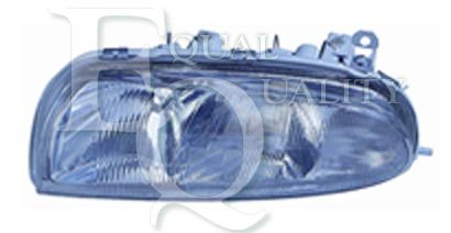 EQUAL QUALITY PP0279S: Far stanga, H7/H1, Culoare semnalizator: transparent, fara motor reglaj LWR