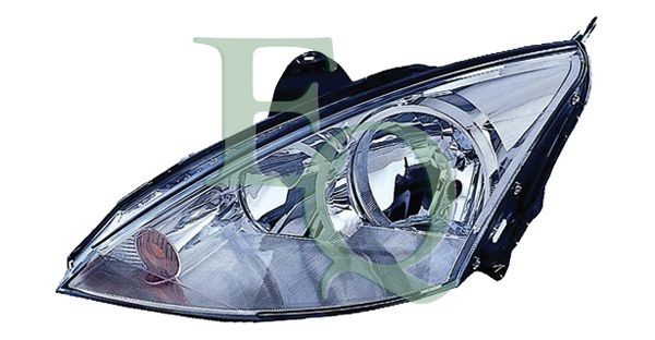 EQUAL QUALITY PP0281D: Koplamp rechts, H7/H1/H7