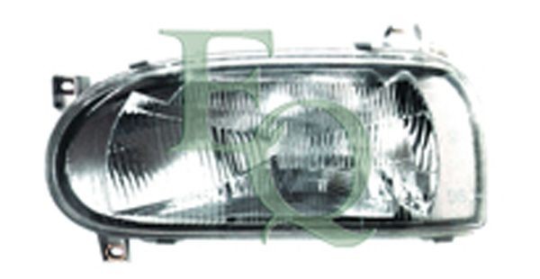 EQUAL QUALITY PP0290S: Esituli vasakul, H4
