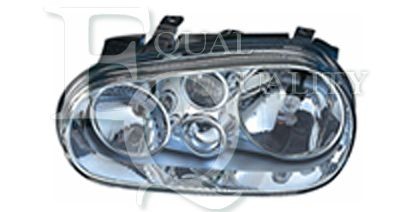 EQUAL QUALITY PP0292S: Far stanga, H7/H1