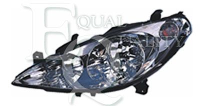EQUAL QUALITY PP0413D: Far dreapta, H1/H7
