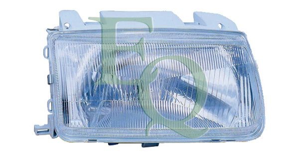 EQUAL QUALITY PP0447D: Φανάρια εμπρός δεξιά, H4