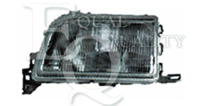 EQUAL QUALITY PP0627D: Φανάρια εμπρός δεξιά, H4