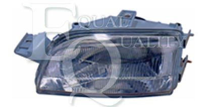 EQUAL QUALITY PP0672S: Far stanga