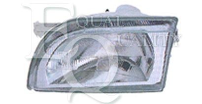 EQUAL QUALITY PP0680D: Far dreapta, H4