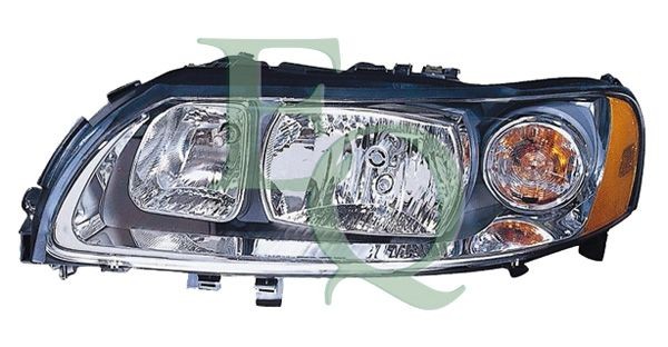 EQUAL QUALITY PP1027S: Φανάρια εμπρός αριστερά, H7, W5W, H9, PY21W, με λυχνία, Χρώμα φλας: διαφανές, με ρυθμιστικό μοτέρ για LWR