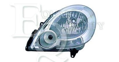 EQUAL QUALITY PP1064D: Esituli paremal