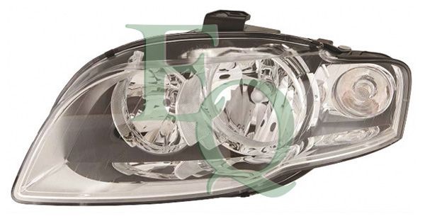 EQUAL QUALITY PP1094S: Priekinis žibintas kairė, H7/H7, W5W, P21W, indikatoriaus spalva: skaidrus