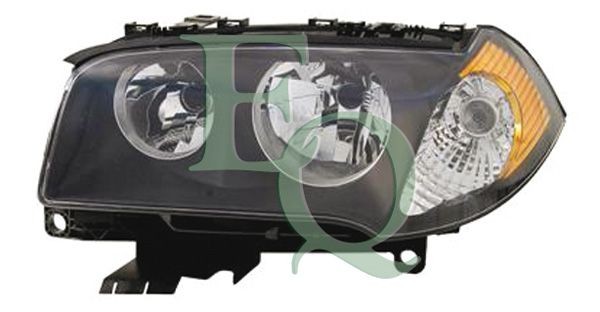 EQUAL QUALITY PP1098D: Scheinwerfer rechts, PY21W, H7/H7, W5W, Blinker-Farbe: orange