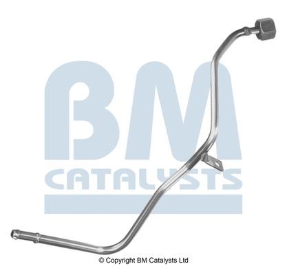 BM CATALYSTS PP11162B: Survetorustik, survesensor (tahma- / partiklifilter) Post-DPF Pressure Pipe