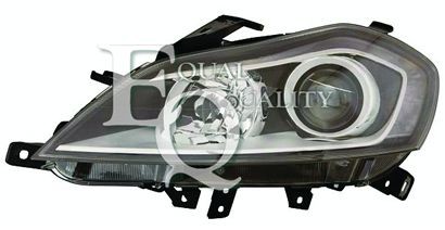 EQUAL QUALITY PP1261S: Faro anteriore Sx
