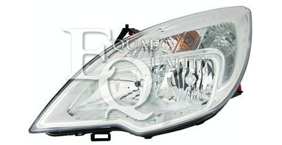 EQUAL QUALITY PP1266S: Faro anteriore Sx