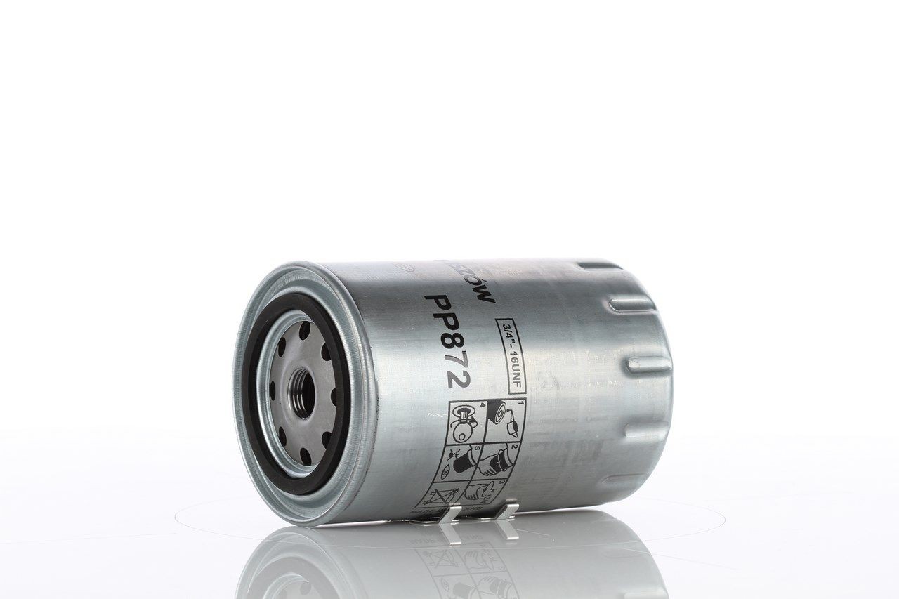 PZL Filters PP872: Eļļas filtrs