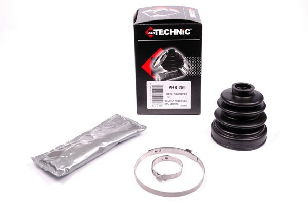 PROTECHNIC PRB259: Kit cuffia, semiasse Gomma