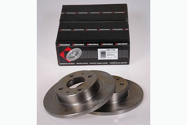 PROTECHNIC PRD1153: Piduriketas Ø: 240mm, täis, Ø: 240mm