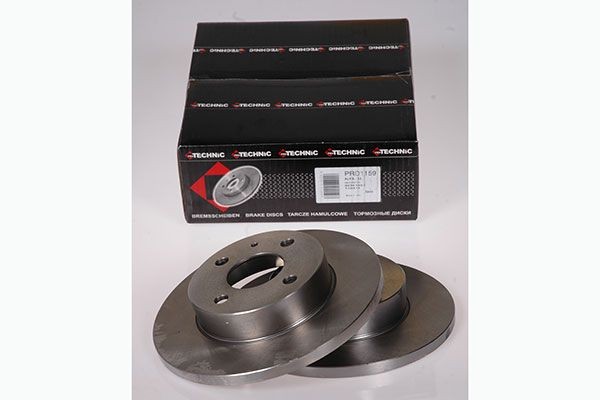 PROTECHNIC PRD1159: Piduriketas Ø: 239mm, täis, Ø: 239mm