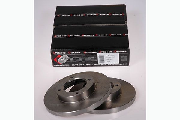 PROTECHNIC PRD1255: Piduriketas Ø: 210mm, täis, Ø: 210mm