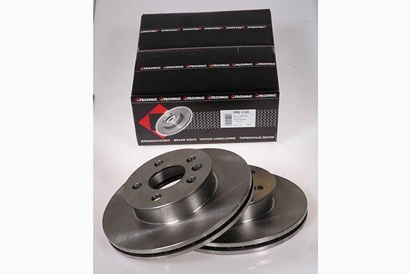 PROTECHNIC PRD2120: Piduriketas Ø: 280mm, sisemine õhutus, Ø: 280mm, värvitud