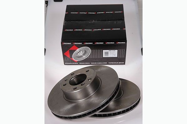 PROTECHNIC PRD2128: Disc de frână Ř: 324mm, ventilat, Ř: 324mm