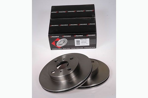 PROTECHNIC PRD2140: Piduriketas Ø: 238mm, sisemine õhutus, Ø: 238mm